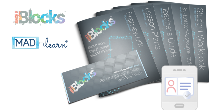 iBlocks |  New Title: Becoming a Digital Citizen with MAD-learn