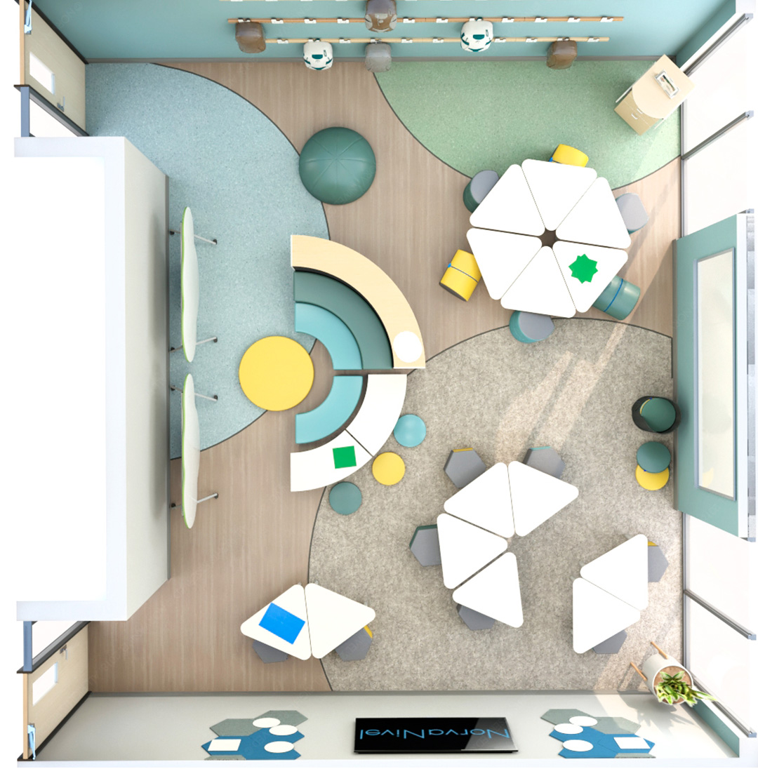 FREE Classroom 3D Design Session with Nora Nivel