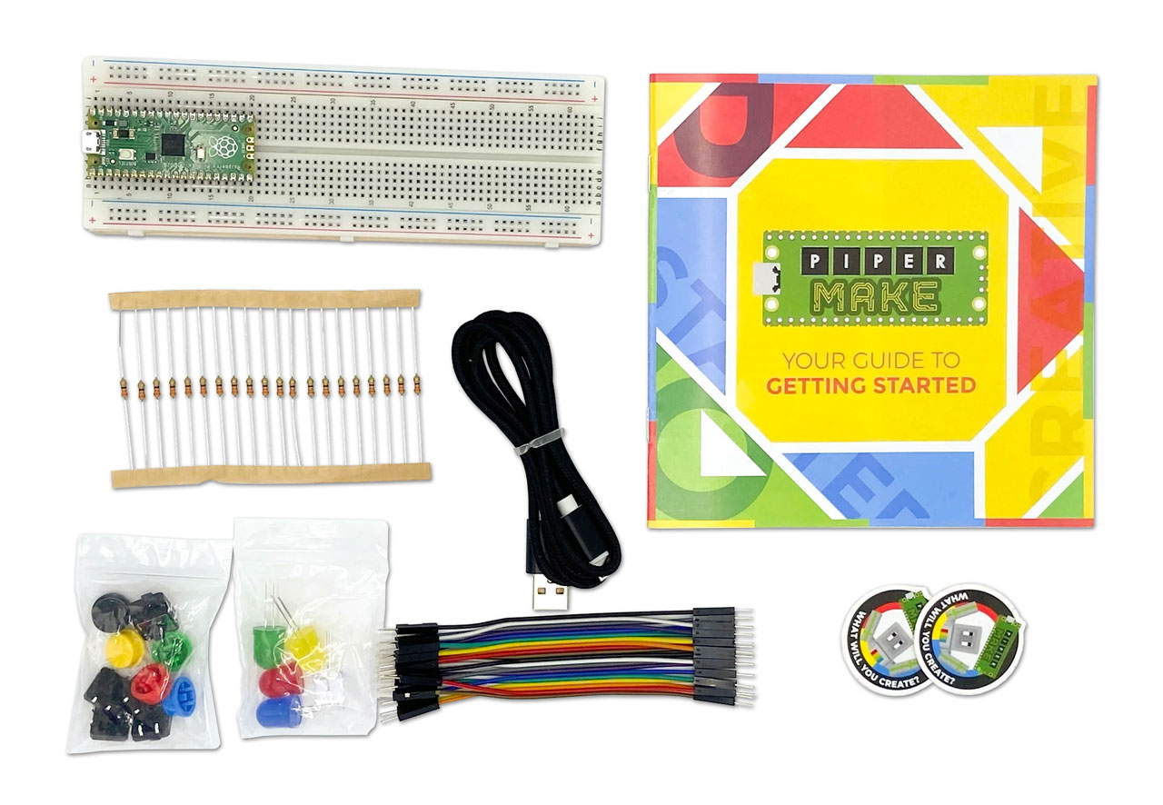 Piper Make Starter Kit