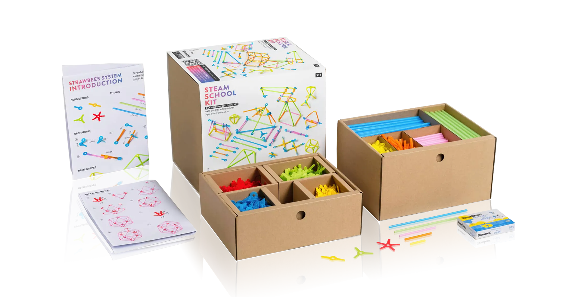 Strawbees