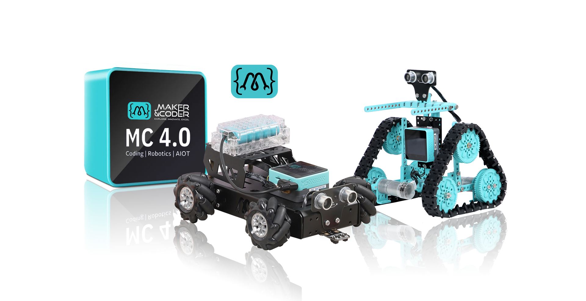 Maker and Coder