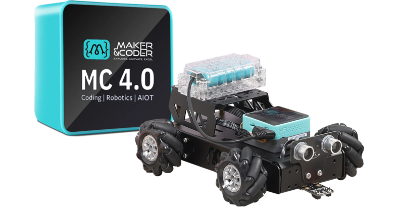 Maker and Coder MC4.0