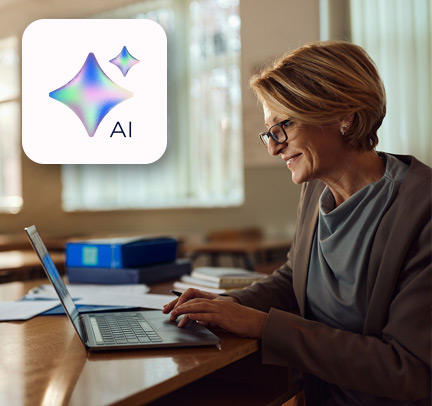 Introducing the New AI Literacy and Instruction Micro-credential!