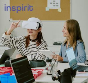Bridge the gap to successful Project-Based Learning with Inspirit!
