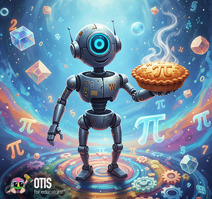 Kick off March with AI and Pi Day PD Courses 
