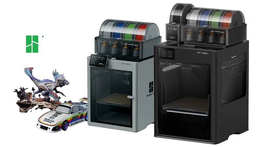 Bambu Labs - 3D Printers